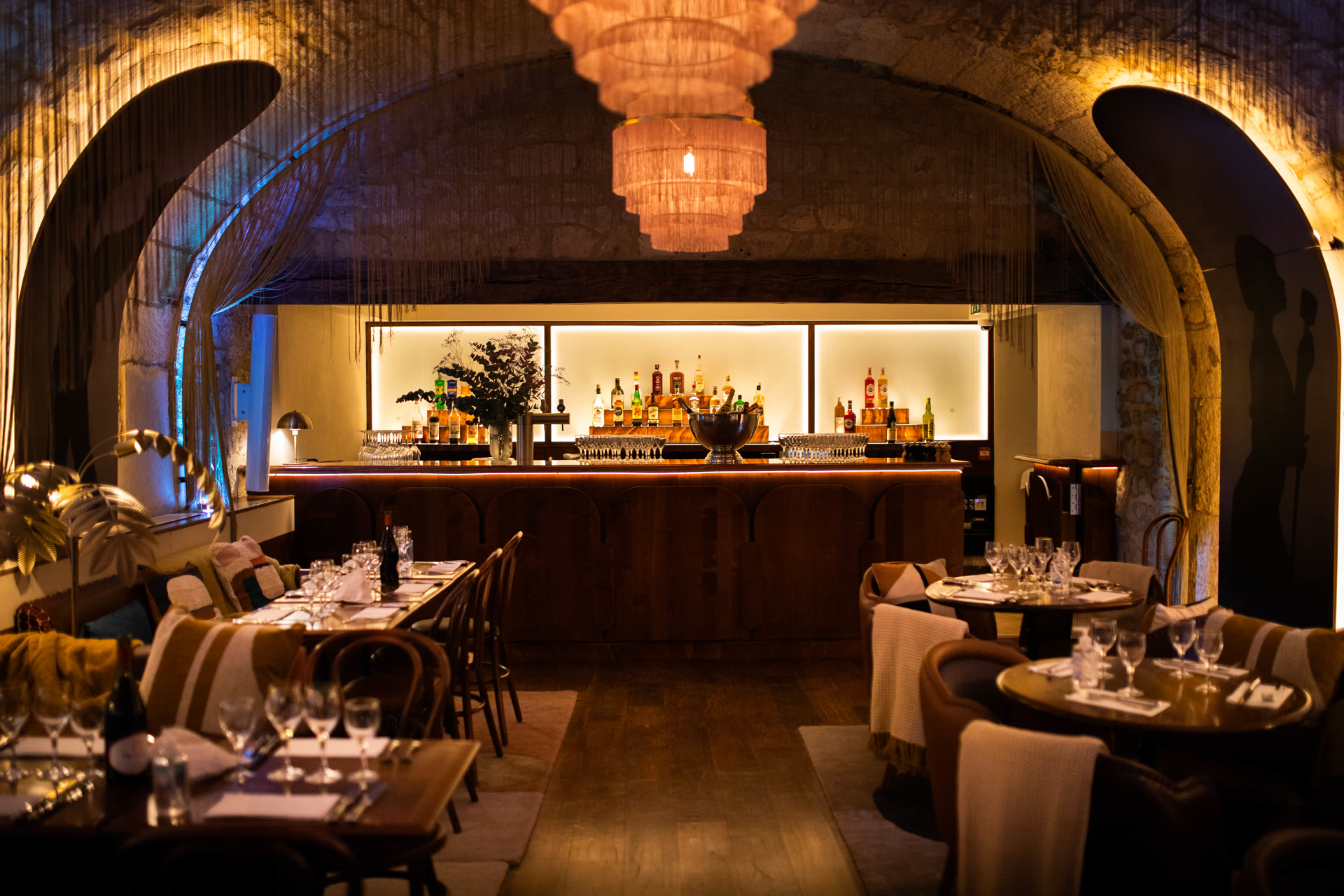 Le bar